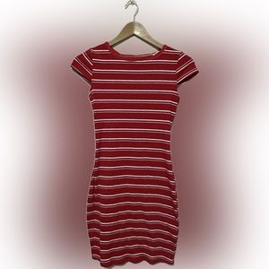 Charlotte Russe Bodycon Mini Dress-Size Small